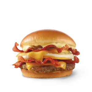 Breakfast Baconator