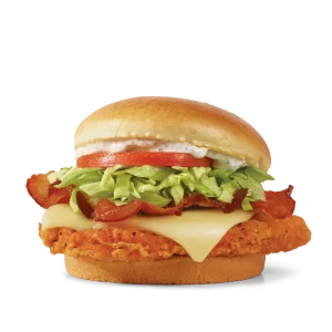 Spicy Asiago Ranch Chicken Club